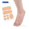 도매 PE 폼 hypoallergenic safe foot care sticker를 사용하는 안전